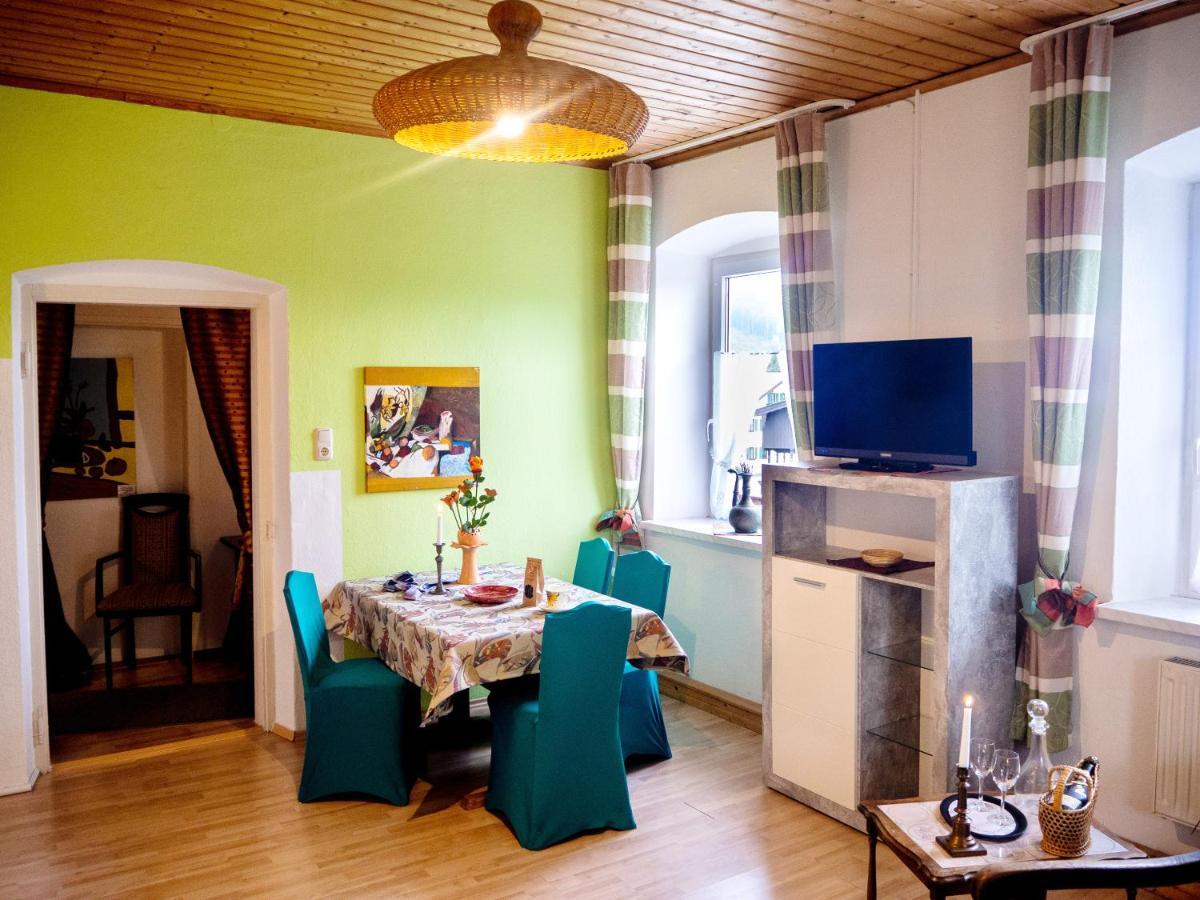 Nussdorfer Hof Apartment Nußdorf am Inn Екстериор снимка