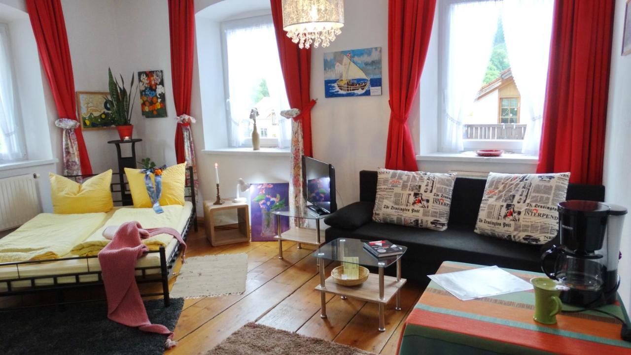 Nussdorfer Hof Apartment Nußdorf am Inn Екстериор снимка